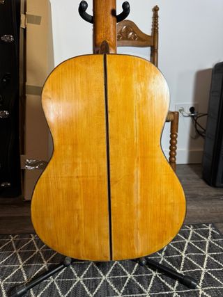 Guitarra Juan Conejo Cebrian 2008 flamenca clasica