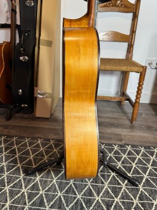 Guitarra Juan Conejo Cebrian 2008 flamenca clasica