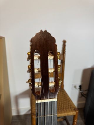 Guitarra Juan Conejo Cebrian 2008 flamenca clasica