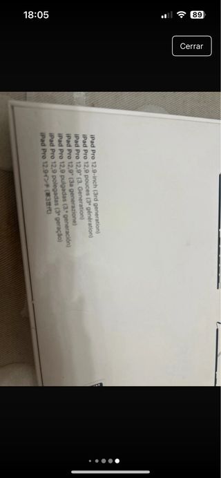 Apple Smart Keyboard Folio iPad