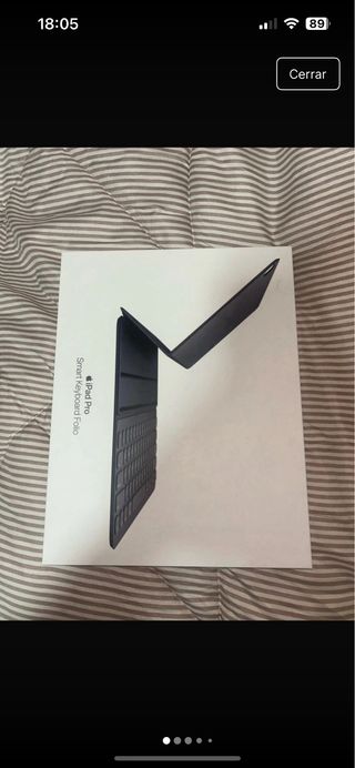 Apple Smart Keyboard Folio iPad