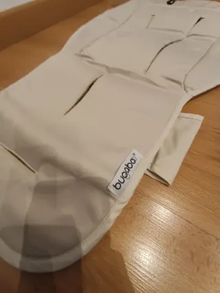 Saco universal y funda carro Bugaboo camaleón 3