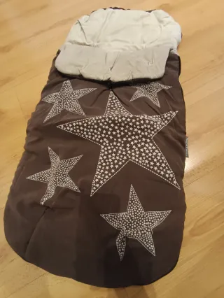 Saco universal y funda carro Bugaboo camaleón 3