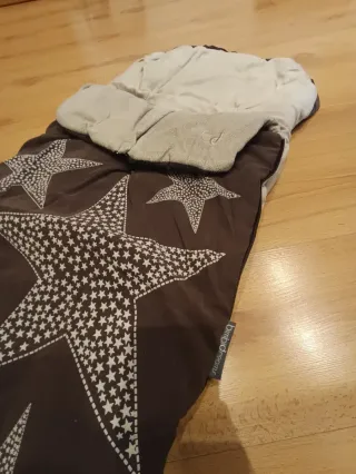 Saco universal y funda carro Bugaboo camaleón 3