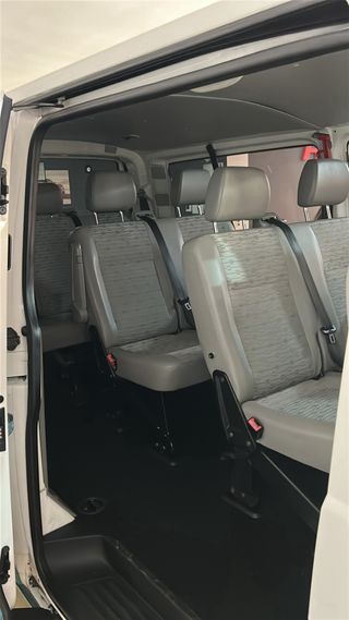 Volkswagen Transporter T5 2012