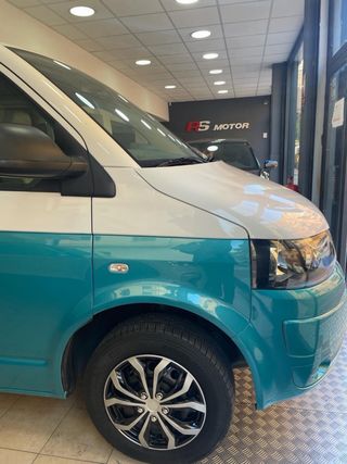 Volkswagen Transporter T5 2012