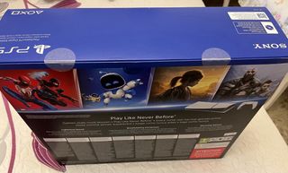 PlayStation 5 Digital Edition 825GB 4K HDR