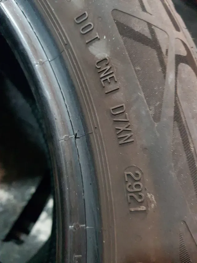 Neumáticos Continental 205/55 R17