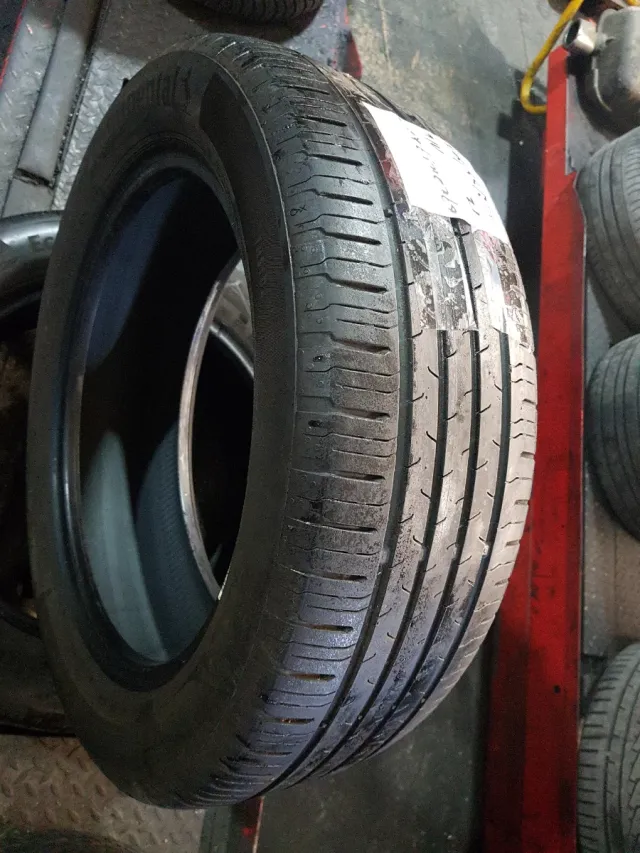 Neumáticos Continental 205/55 R17