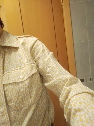 Camisa Dresses2kill Estampado Animal