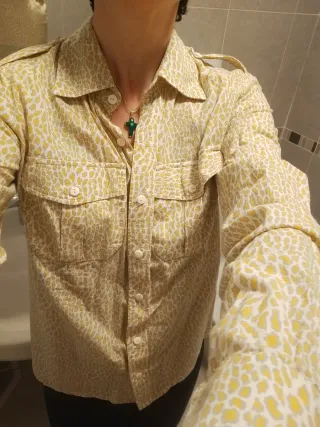 Camisa Dresses2kill Estampado Animal