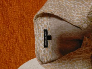 Camisa Dresses2kill Estampado Animal