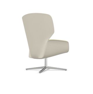 Butaca Nuez Andreu World Amarilla