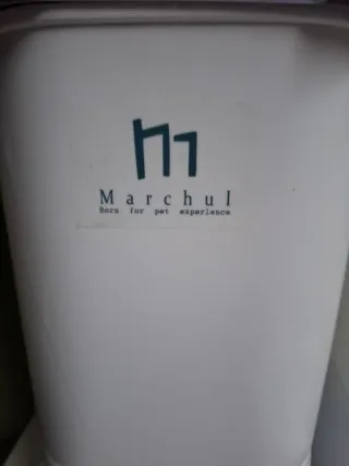 Dosificador de comida para mascotas