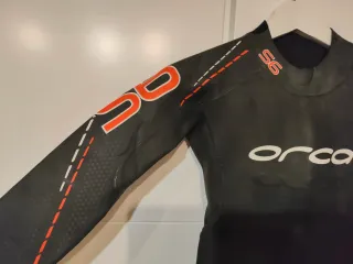 Neopreno Orca S6