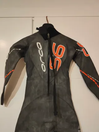 Neopreno Orca S6