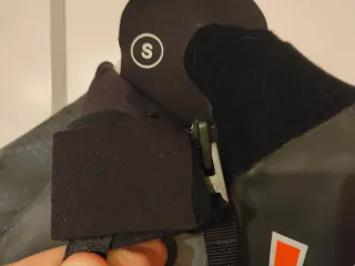 Neopreno Orca S6