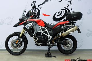 BMW F 800 GS ADVENTURE ¿A2?