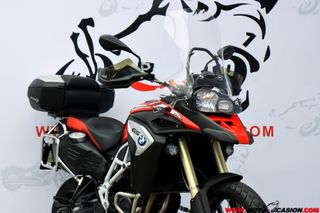 BMW F 800 GS ADVENTURE ¿A2?