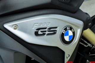 BMW F 800 GS ADVENTURE ¿A2?