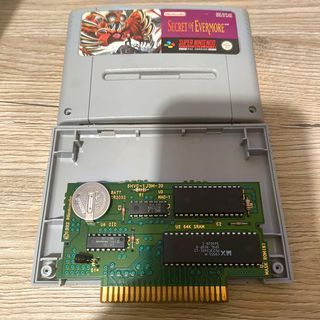 Secret Of Evermore – Nintendo SNES – PAL AUS