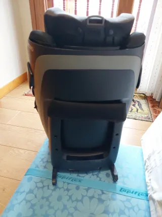 Silla coche RECARO ZERO.1 Negra