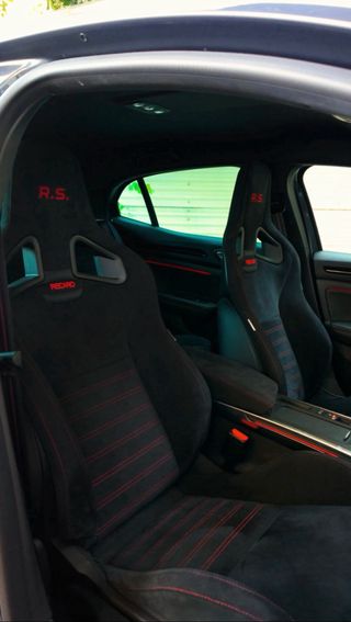 Renault Megane RS TROPHY