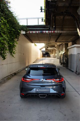 Renault Megane RS TROPHY