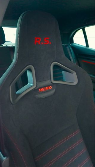 Renault Megane RS TROPHY