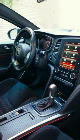 Renault Megane RS TROPHY