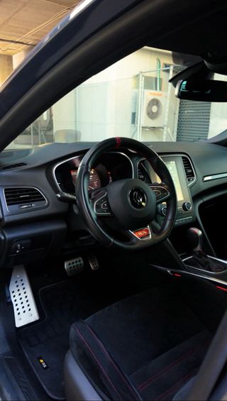 Renault Megane RS TROPHY