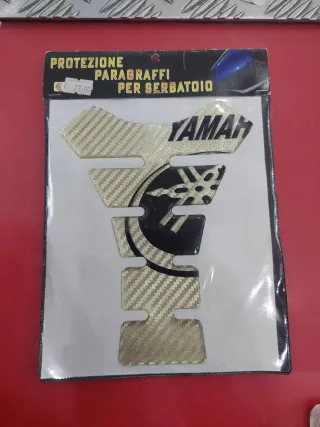 Protezione Paragraffi per Serbatoio Yamaha