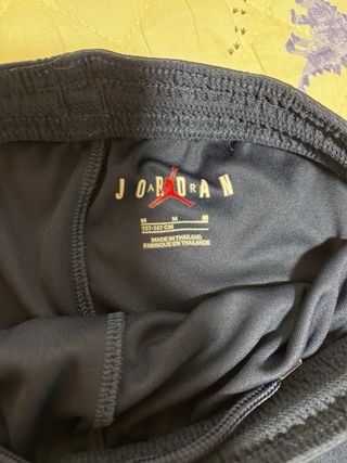 Pantalón corto niño PSG talla M