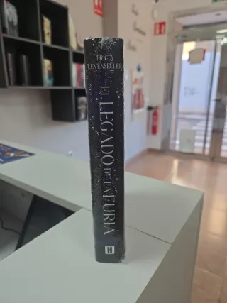 El legado de la furia