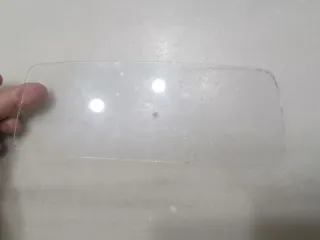 Honda mbx cristal relojes