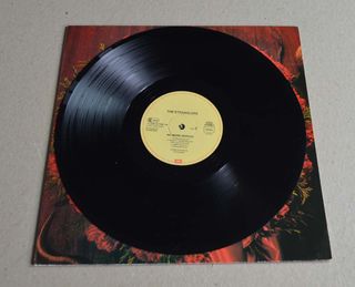 THE STRANGLERS "NO MORE HEROES" (LP VINILO)