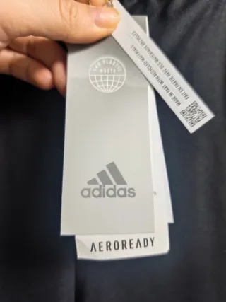 Pantalón chándal Adidas niño 176cm negro