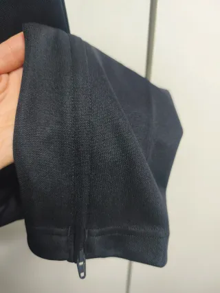 Pantalón chándal Adidas niño 176cm negro