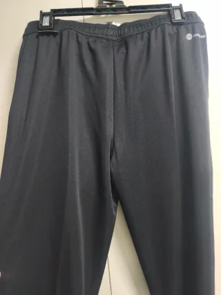 Pantalón chándal Adidas niño 176cm negro