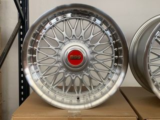 RESERVALAS! 8X17 Y 9X17 PARA VW 5X100 4X100 BBS