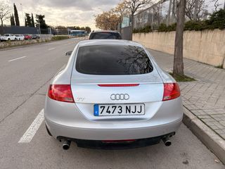 Audi TT 2007