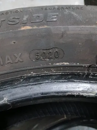 Neumáticos 205/55R16 91V Tomket