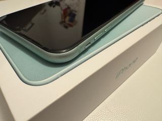 iPhone 11 64GB Verde Acqua