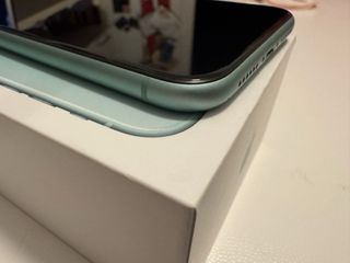 iPhone 11 64GB Verde Acqua