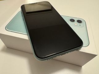 iPhone 11 64GB Verde Acqua