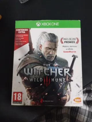 The Witcher 3: Wild Hunt Xbox One
