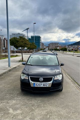 Volkswagen Touran 2010