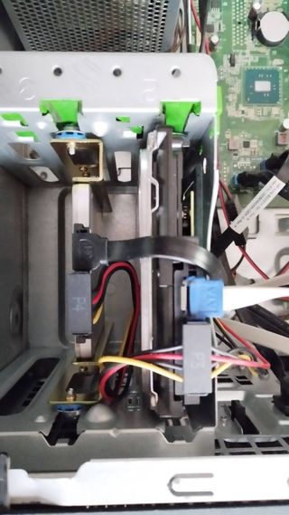 HP 280 G2 Ordenador de Sobremesa Negro