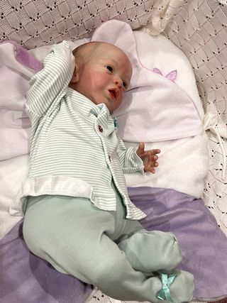 Muñeco Bebé Reborn