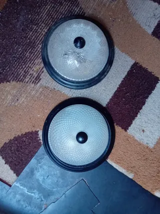 Lámparas de techo (2 unidades)